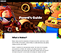 Roblox website in 2017 – Parent's Guide