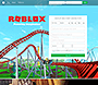 Roblox website in 2017