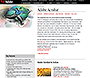 Adobe website in 2000 – Adobe Acrobat 4.0