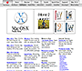 Apple website in 2000 – Software