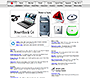 Apple website in 2001 – Hardware