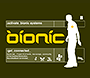 Bionic Systems flash website in 1999