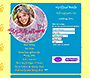 Britney Spears website in 1999