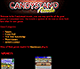 Candystand website in 1998 – Candystand Arcade