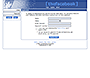 Facebook website in 2004 – Registration