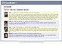 Friendster website in 2003 – Testimonials