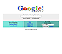 Google homepage in 1998