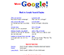 More Google in 1999
