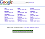 Google homepage in 2000 – Google Directory