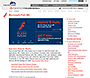 Macromedia website in 2002 – Macromedia Flash MX