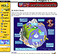 Neopets website in 2002 – The World of Neopia