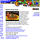 Nintendo website in 1998 – Zelda 64 Screen Shots