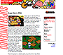 Nintendo website in 1998 – Super Mario RPG