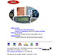 Nokia website in 1996 – Products