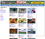 Roblox website in 2007 – Games