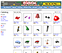 Roblox website in 2007 – Catalog