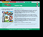 Super Mario Advance website in 2001 – Parent's Page