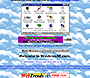 Windows 95 website in 1996