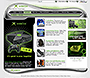 Xbox website in 2004 – Hardware