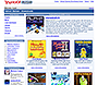 Yahoo! Games website in 2003 – Downloads