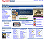 Yahoo! Games website in 2003