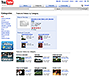 YouTube website in 2007 – Categories