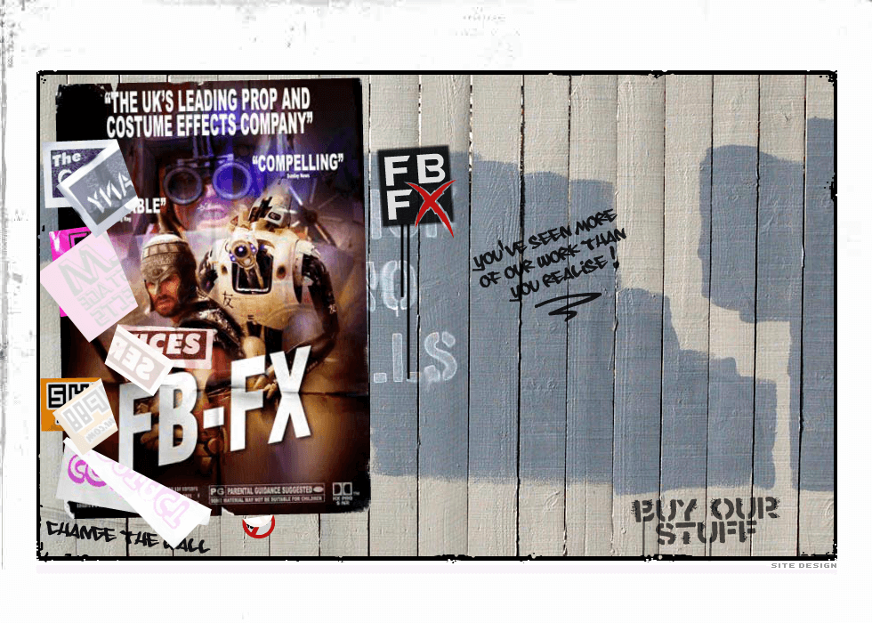 FB-FX flash website in 2004