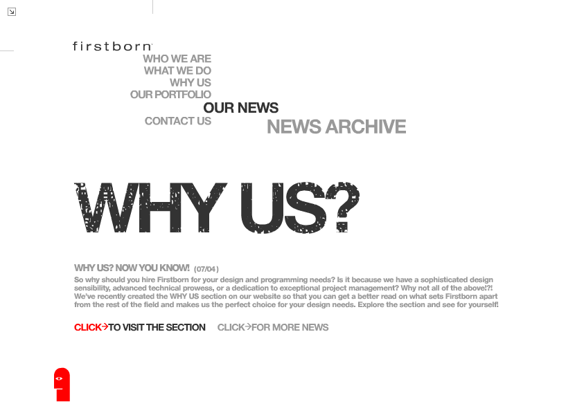 Firstborn Multimedia in 2004