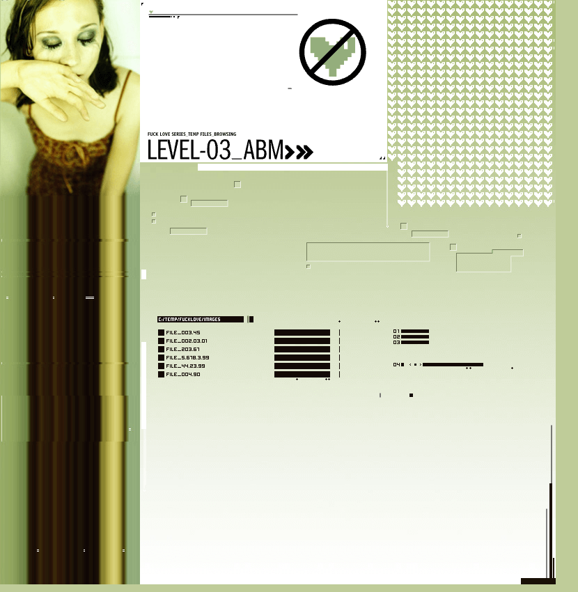 Level-03 website in 2002