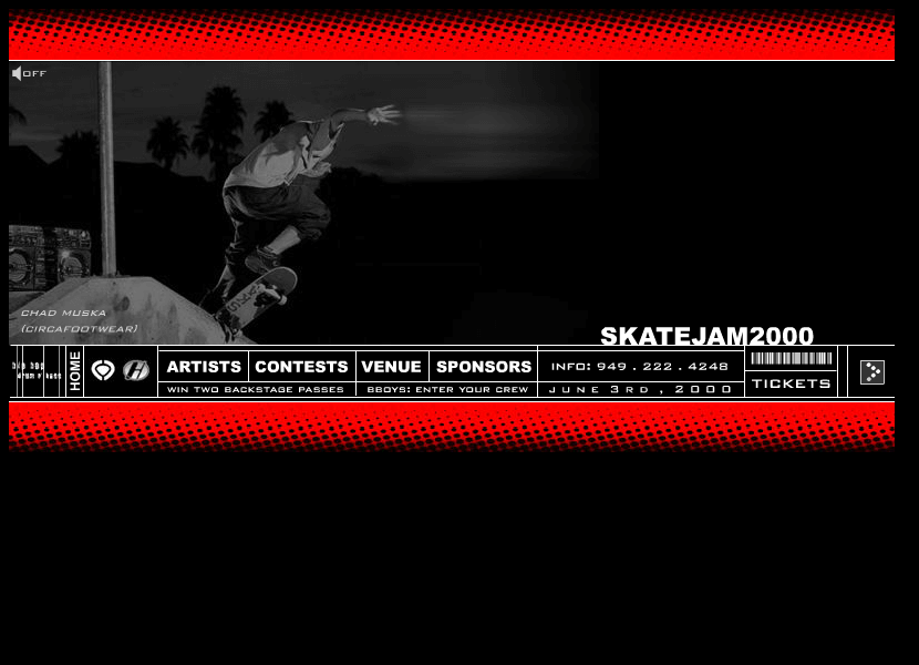 SkateJam2000 in 2000
