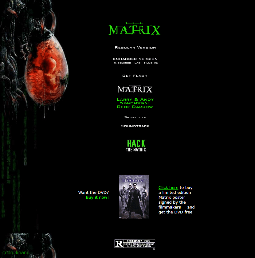 The matrix 1999 online free online