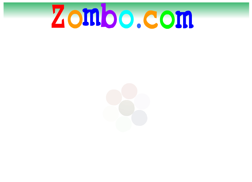 Zombo.com in 1999