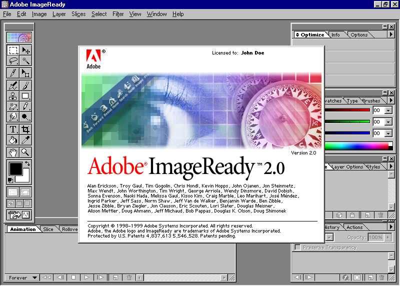 adobe photoshop and imageready free download
