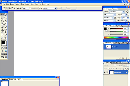 Adobe ImageReady 7.0