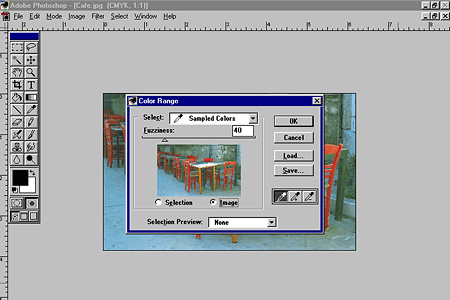Color Range