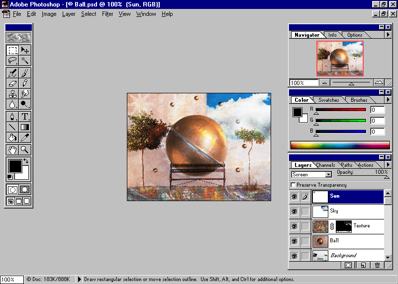 adobe photoshop 4.0 download