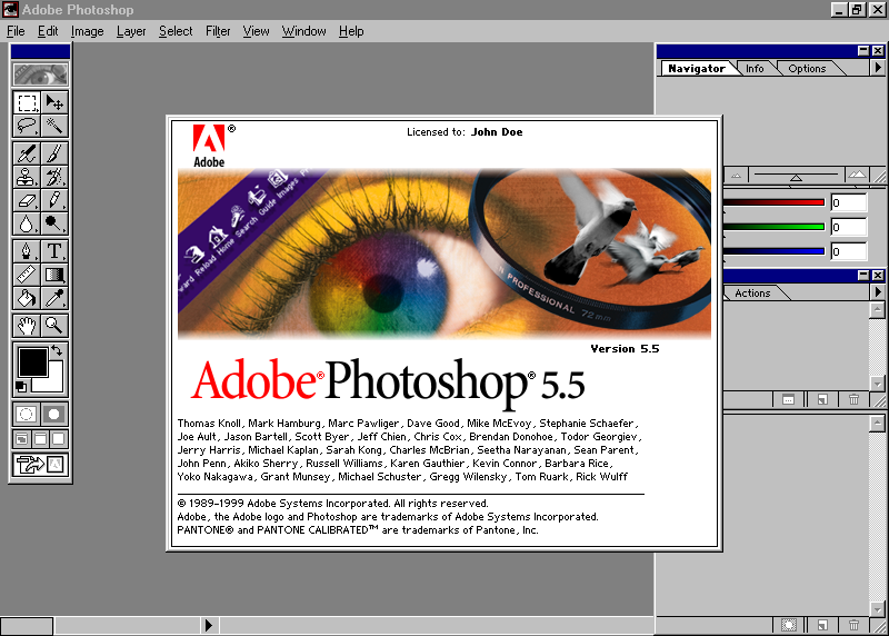 adobe photoshop 5.0 update