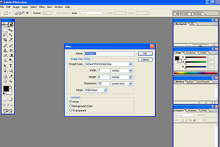 Adobe Photoshop 7.0