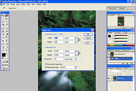 Adobe Photoshop 7.0