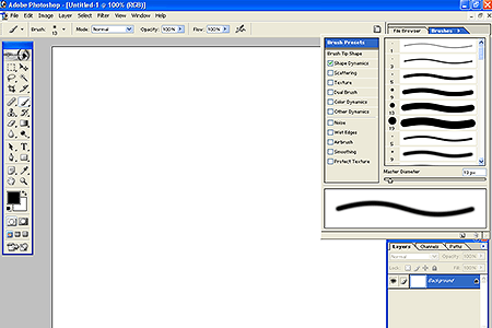 Adobe Photoshop 7.0