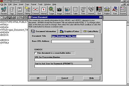 Format Document