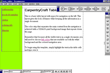 macromedia dreamweaver 8 torrent