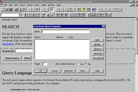best web editor frontpage best web editor frontpage