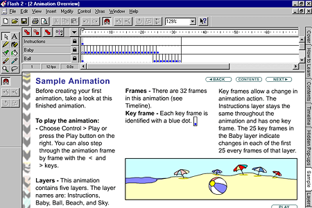 Sample Animation