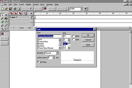 Fonts