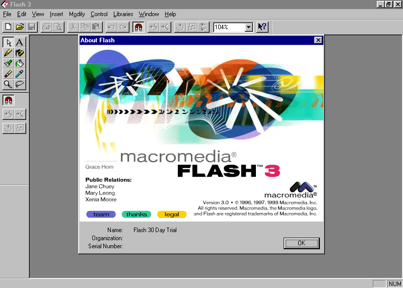 Macromedia Flash | Web Design Museum Macromedia Flash | Web Design Museum