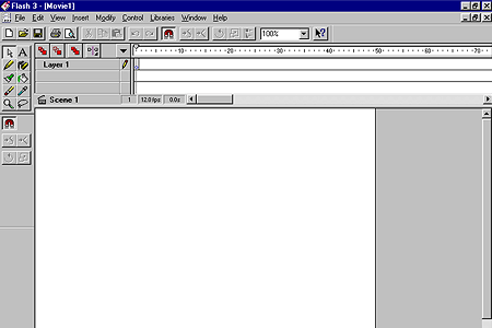 Empty Workspace