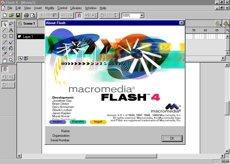 macromedia flash player 8 portable