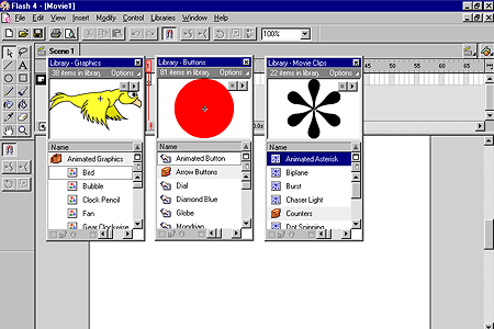 Macromedia Flash | Web Design Museum Macromedia Flash | Web Design Museum
