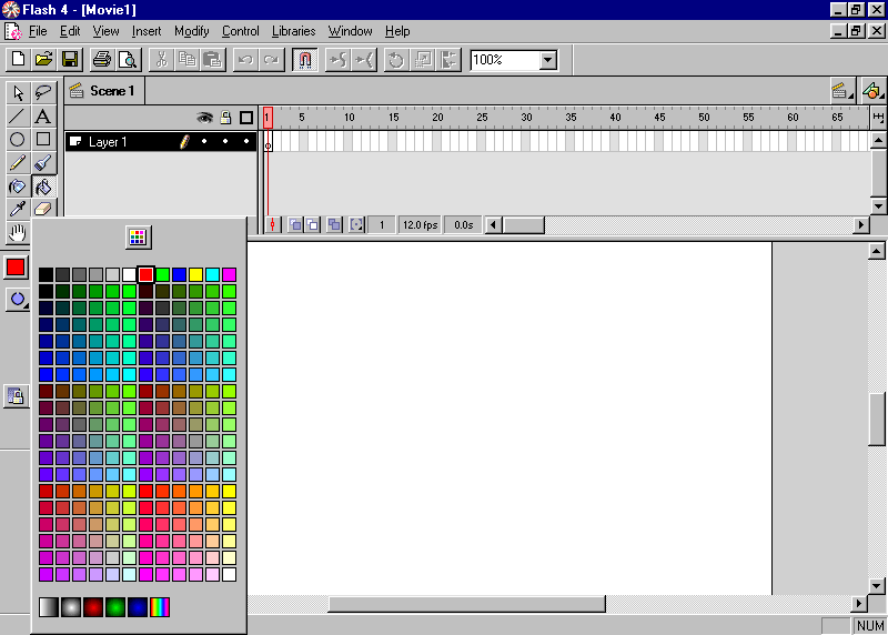 Macromedia XRES.